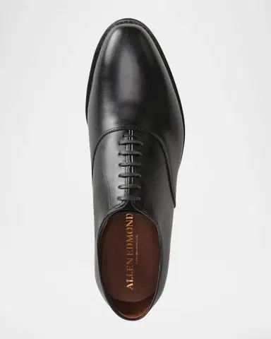 Allen Edmonds Men's Carlyle Leather Oxfords | Thumbnail 4 Allen Edmonds Men's Carlyle Leather Oxfords | Thumbnail 4