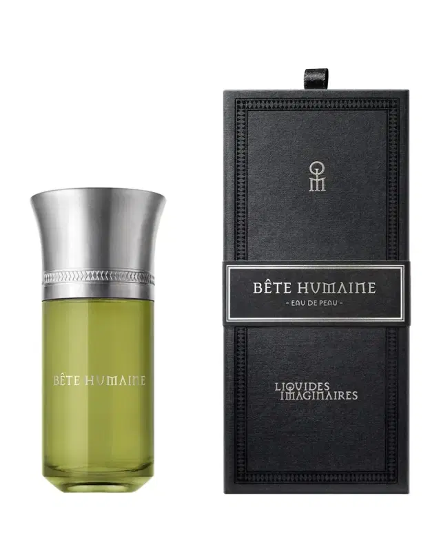 Liquides Imaginaires Bete Humaine Eau de Parfum, 3.4 oz.