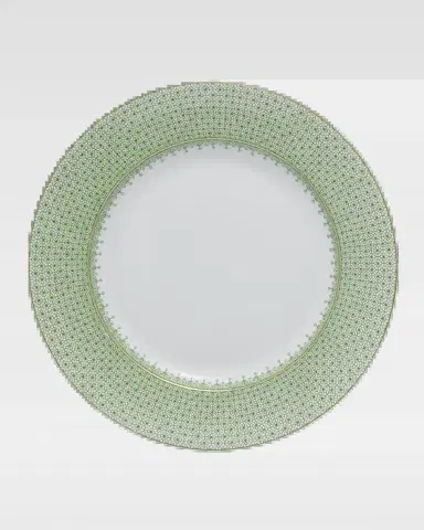 Mottahedeh Apple Lace Dessert Plate | Thumbnail 2
