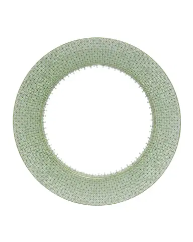 Mottahedeh Apple Lace Dessert Plate | Thumbnail 1