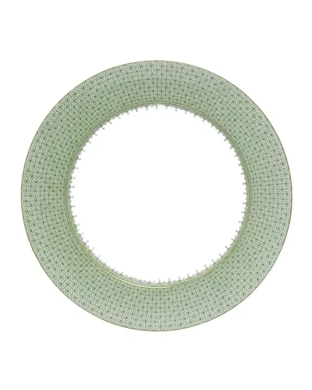 Mottahedeh Apple Lace Dessert Plate