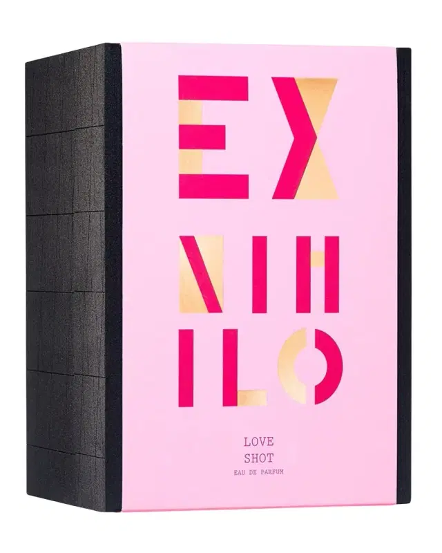 Ex Nihilo Love Shot, 3.4 oz./ 100 mL
