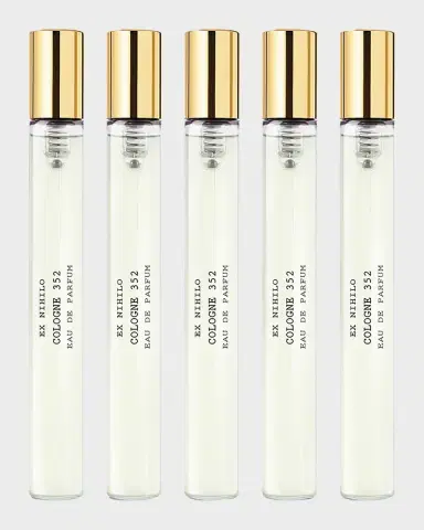 Ex Nihilo Cologne 352 Travel Set, 5 x 7.5 ml | Thumbnail 3