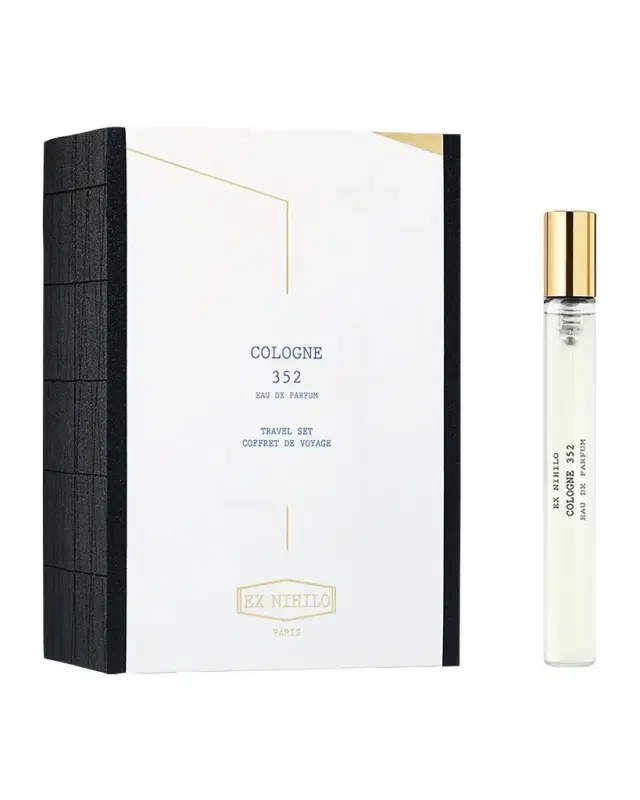 Ex Nihilo Cologne 352 Travel Set, 5 x 7.5 ml