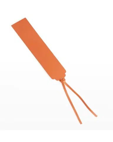 Royce New York Personalized Leather Bookmark | Thumbnail 3