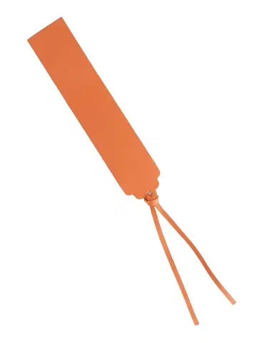 Royce New York Personalized Leather Bookmark | Thumbnail 1
