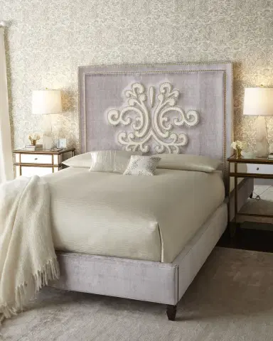 Haute House Aurora California King Bed | Thumbnail 2 Haute House Aurora California King Bed | Thumbnail 2
