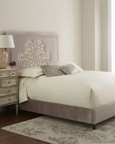 Haute House Aurora California King Bed | Thumbnail 3 Haute House Aurora California King Bed | Thumbnail 3