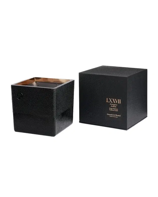 Amanda de Montal 38.8 oz. Armagnac Ardente Candle