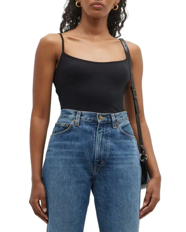 Scoop-Neck Camisole