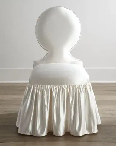 Haute House Sandie Vanity Chair | Thumbnail 2 Haute House Sandie Vanity Chair | Thumbnail 2