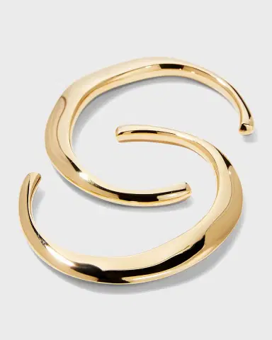 SOKO Fuliwa Stacking Cuffs, Set of 2 | Thumbnail 4