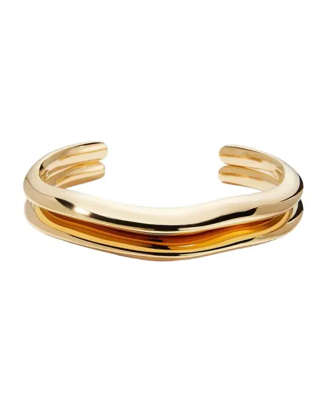 Fuliwa Stacking Cuffs, Set of 2