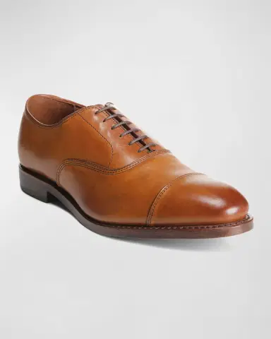 Allen Edmonds Men's Park Avenue Leather Oxford Shoes | Thumbnail 2 Allen Edmonds Men's Park Avenue Leather Oxford Shoes | Thumbnail 2