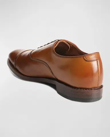 Allen Edmonds Men's Park Avenue Leather Oxford Shoes | Thumbnail 3 Allen Edmonds Men's Park Avenue Leather Oxford Shoes | Thumbnail 3