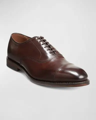 Allen Edmonds Men's Park Avenue Leather Oxford Shoes | Thumbnail 2