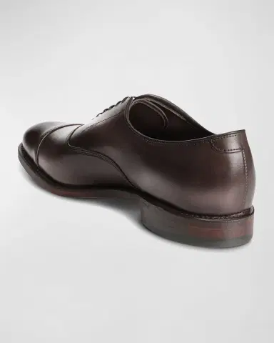 Allen Edmonds Men's Park Avenue Leather Oxford Shoes | Thumbnail 3