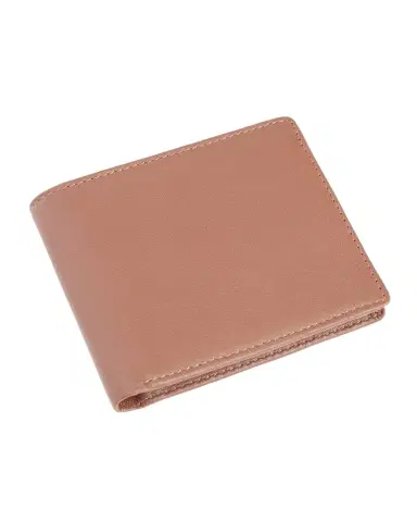 Royce New York Personalized Leather RFID-Blocking Trifold Wallet | Thumbnail 1