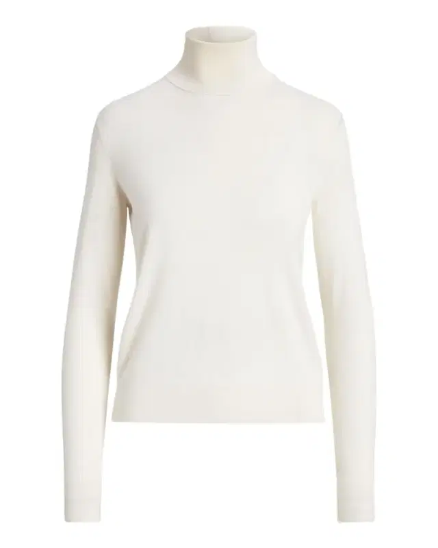 Cashmere Turtleneck Sweater