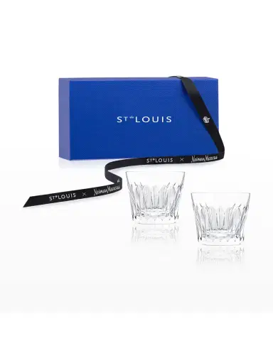 Saint Louis Crystal Primo Crystal Tumblers, Set of 2 | Thumbnail 2 Saint Louis Crystal Primo Crystal Tumblers, Set of 2 | Thumbnail 2
