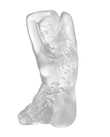 Lalique Flora Small Nude Sculpture | Thumbnail 2