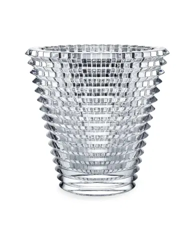 Baccarat Extra-Large Horizontally Ridged Eye Vase | Thumbnail 2