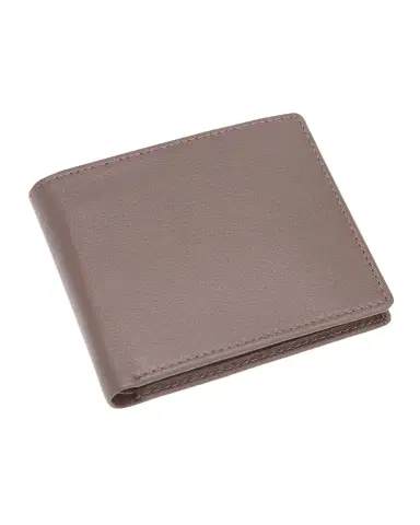 Royce New York Personalized Leather RFID-Blocking Trifold Wallet | Thumbnail 1