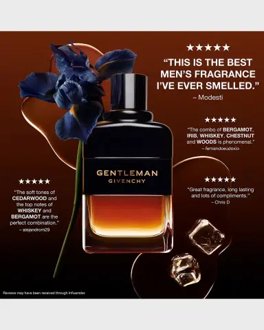 Givenchy Gentleman Eau de Parfum Reserve Privee, 3.4 oz. | Thumbnail 3