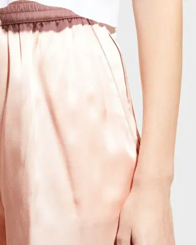 Dolce & Gabbana Silk Pajama Shorts | Thumbnail 5 Dolce & Gabbana Silk Pajama Shorts | Thumbnail 5