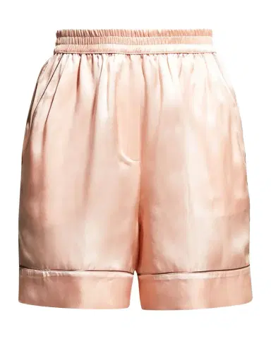 Dolce & Gabbana Silk Pajama Shorts | Thumbnail 1 Dolce & Gabbana Silk Pajama Shorts | Thumbnail 1