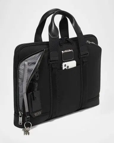 TUMI Academy Briefcase | Thumbnail 2 TUMI Academy Briefcase | Thumbnail 2