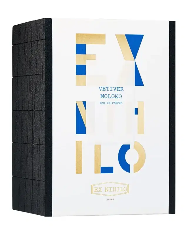 Ex Nihilo Vetiver Moloko, 100 mL