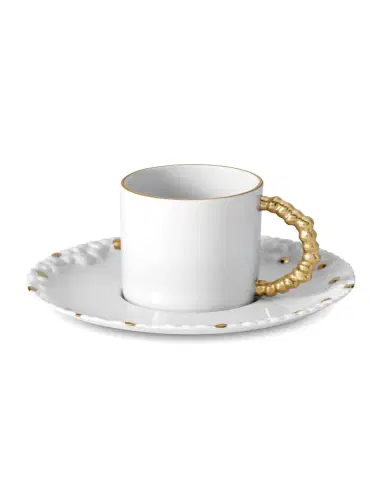L'Objet Haas Mojave Espresso Cup & Saucer | Thumbnail 2