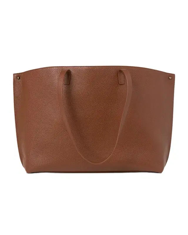 Akris Ai Cervo Medium Shoulder Tote Bag