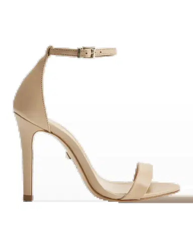 Schutz Cadey Lee Croc-Print Stiletto Sandals | Thumbnail 2