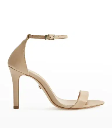 Schutz Cadey Lee Croc-Print Stiletto Sandals | Thumbnail 3