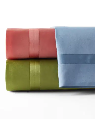 Matouk Nocturne 600 Thread Count Full/Queen Flat Sheet | Thumbnail 2 Matouk Nocturne 600 Thread Count Full/Queen Flat Sheet | Thumbnail 2