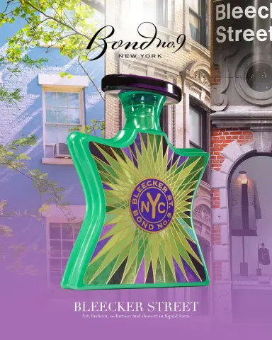 Bond No.9 New York Bleecker Street Eau de Parfum | Thumbnail 2
