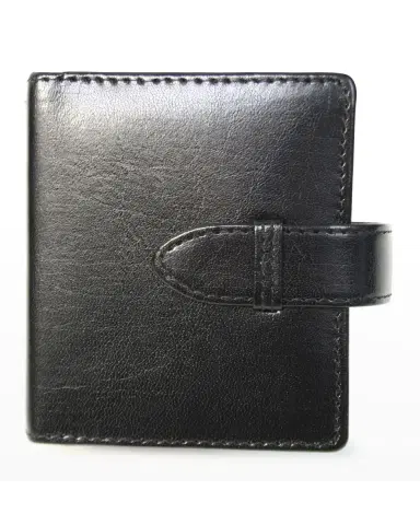 Royce New York Personalized Leather Playing Card Set Holder | Thumbnail 3