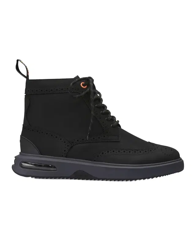SWIMS Men's Charles Hybrid Water-Resistant Brogue Boots