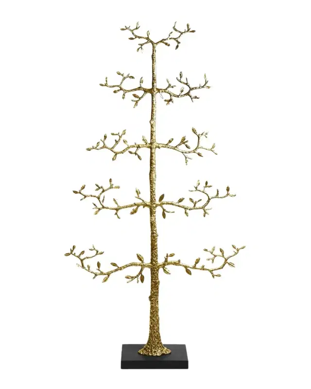 Michael Aram Espalier Christmas Ornament Tree