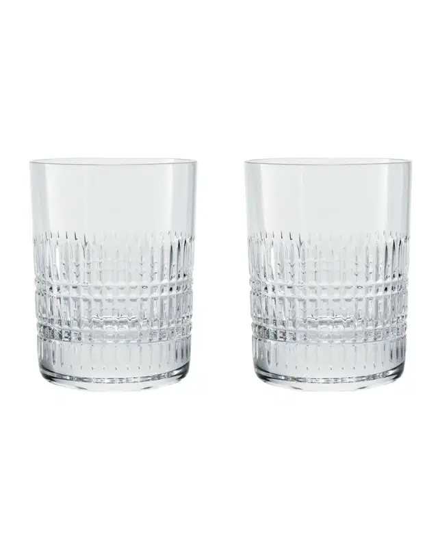 THE MARTHA, by Baccarat The Martha Tumblers