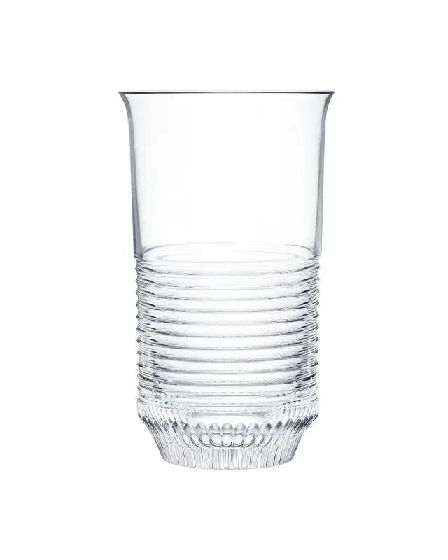 Saint Louis Crystal Cadence Chope Highball