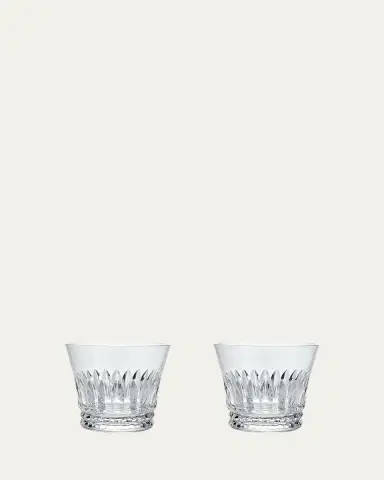 Baccarat Tiara Old Fashion Tumblers, Set of 2 | Thumbnail 3