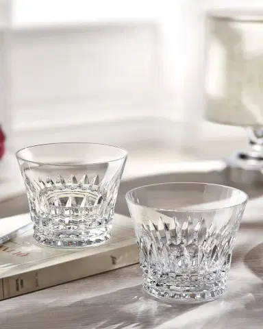Baccarat Tiara Old Fashion Tumblers, Set of 2 | Thumbnail 4