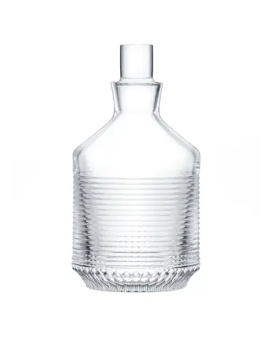 Saint Louis Crystal Cadence Round Decanter | Thumbnail 2 Saint Louis Crystal Cadence Round Decanter | Thumbnail 2