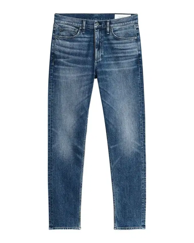 rag & bone Men 's Fit 2 Authentic Stretch Jeans