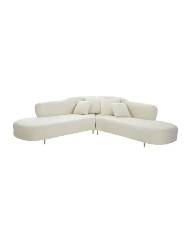 Haute House Avery Sectional, 220"