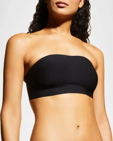Commando Butter Soft-Support Bandeau Bralette | Thumbnail 2