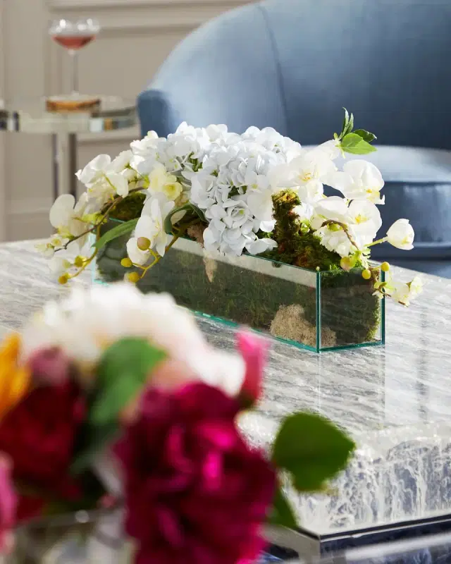 John-Richard Collection Garden Flower Arrangement